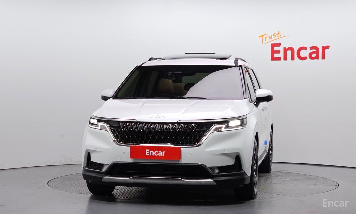  Kia Canival