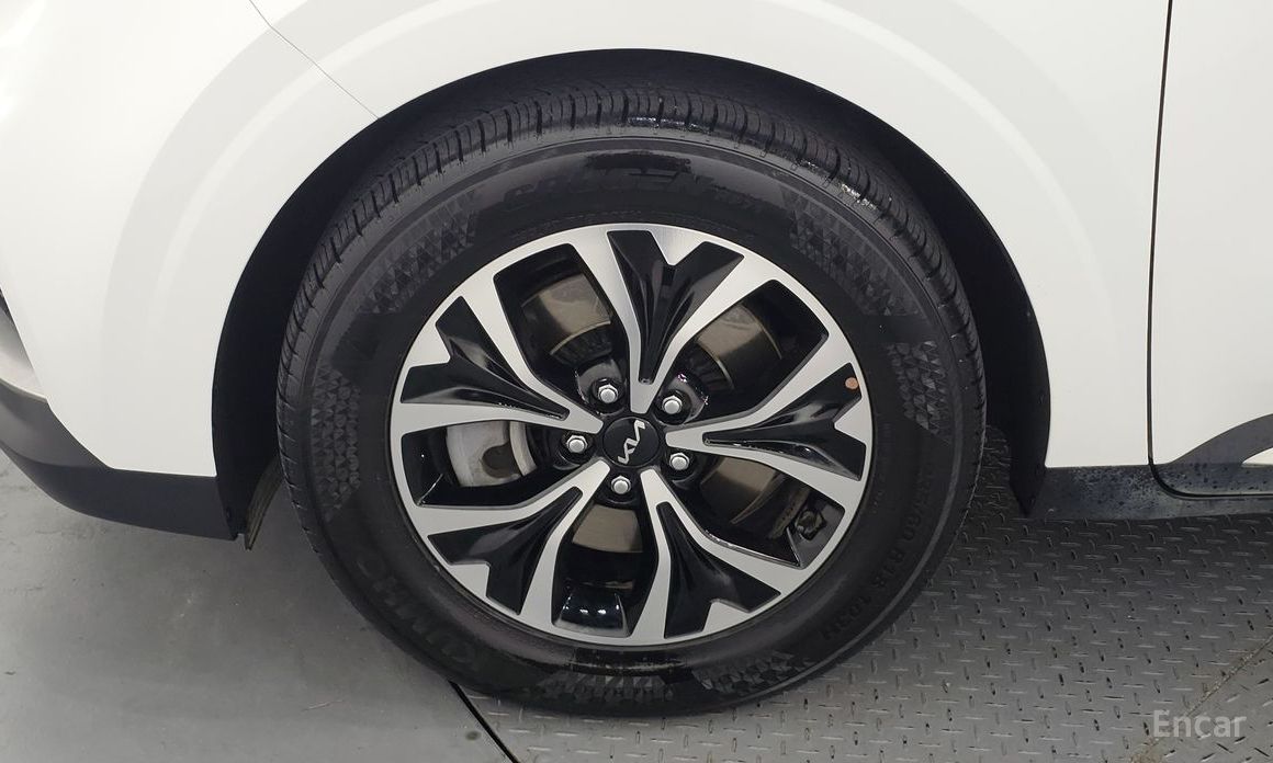  Kia Canival