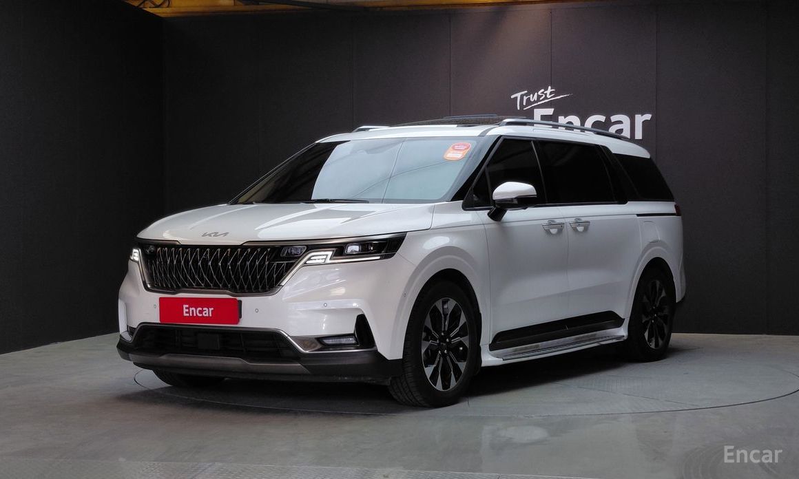  Kia Canival