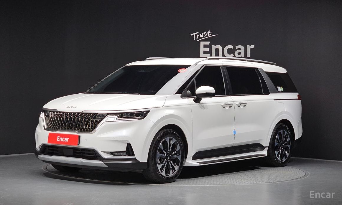  Kia Canival