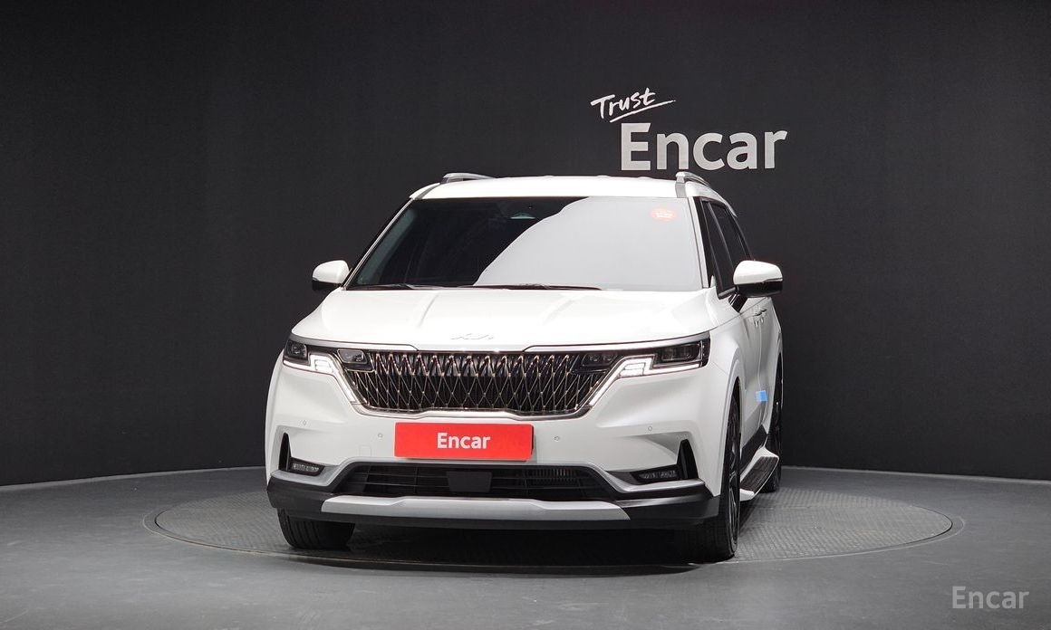  Kia Canival