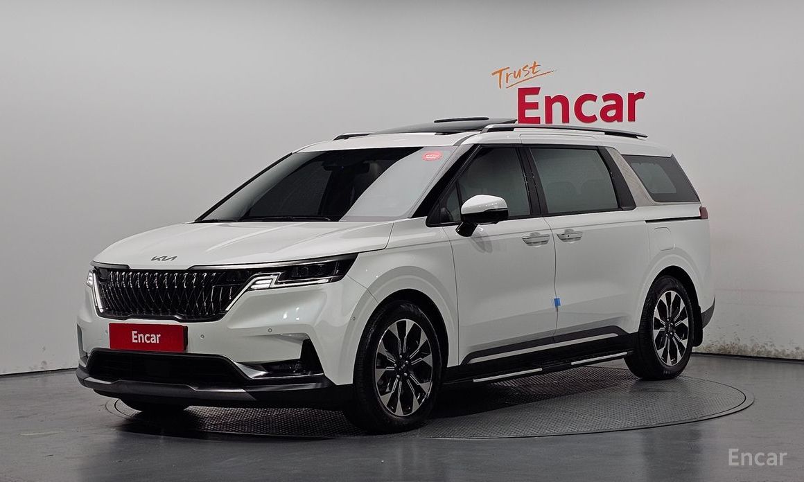  Kia Canival