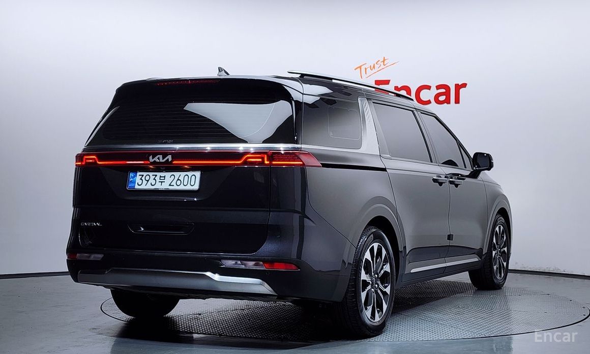  Kia Canival