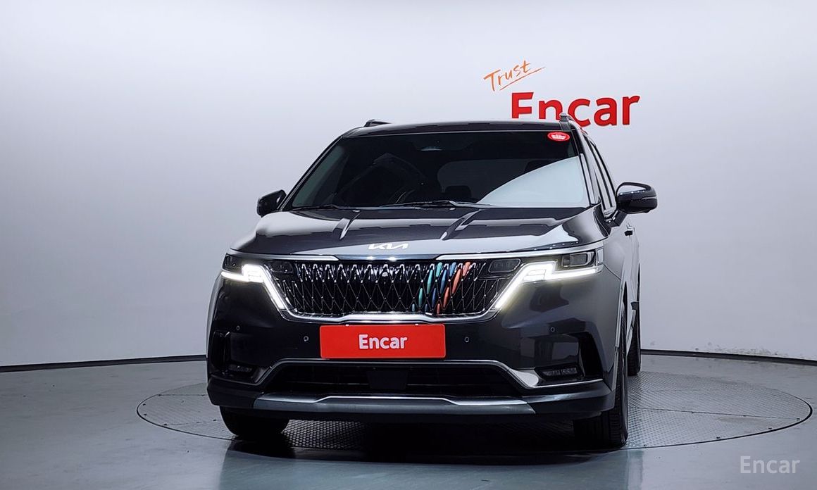  Kia Canival