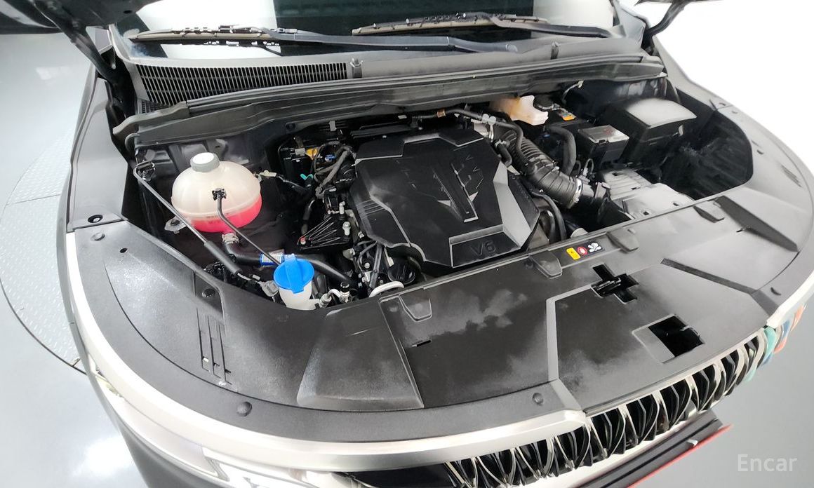  Kia Canival