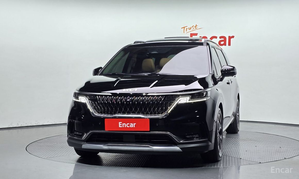  Kia Canival