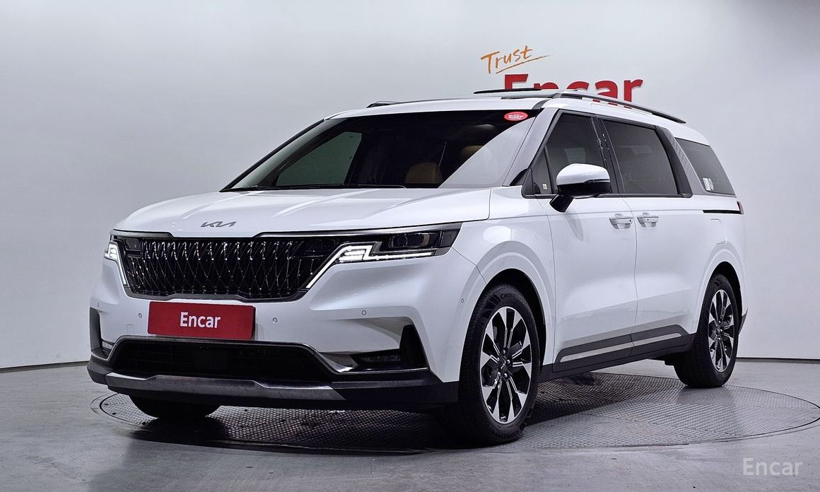 Kia Canival