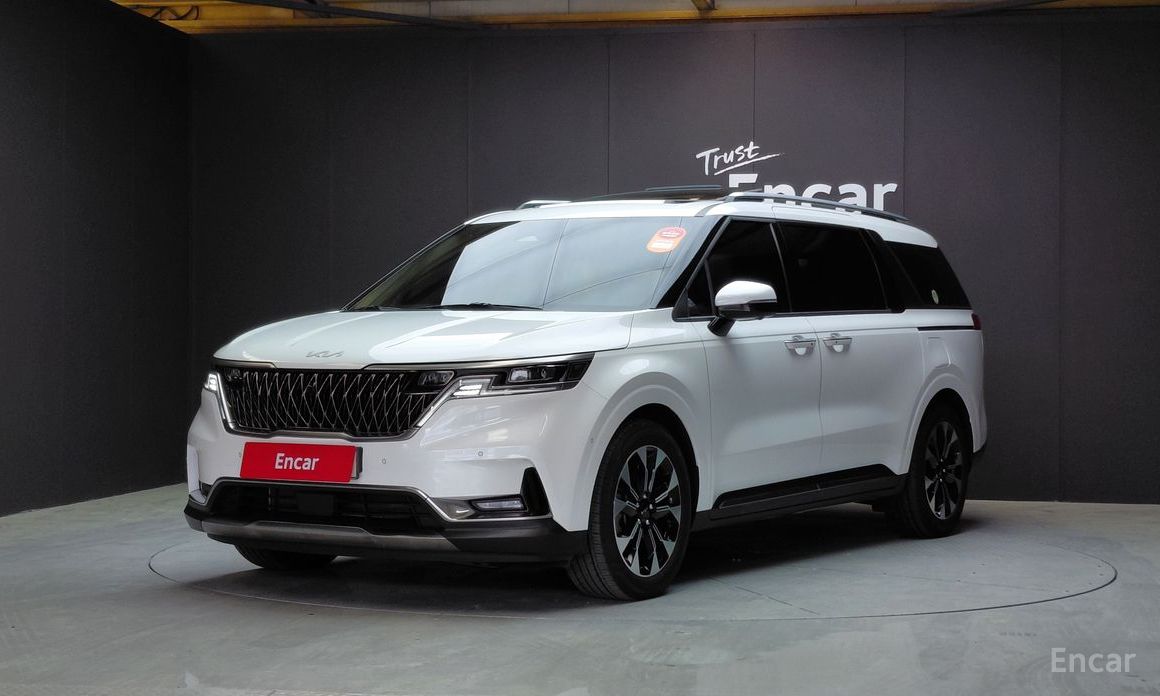  Kia Canival