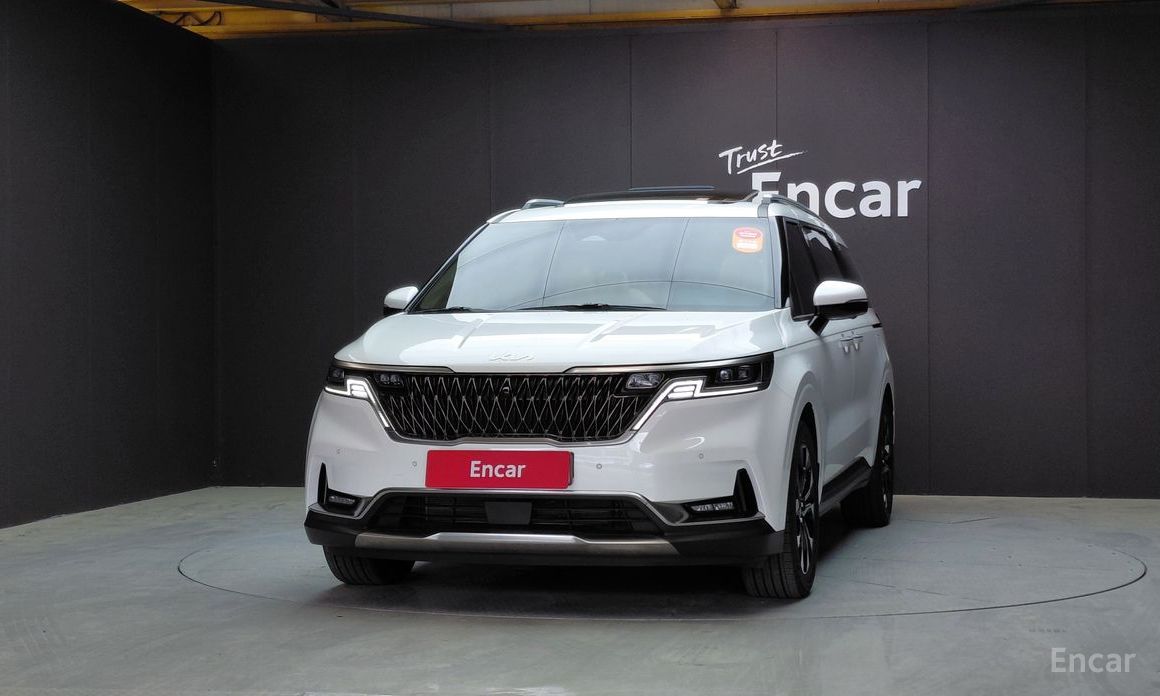  Kia Canival