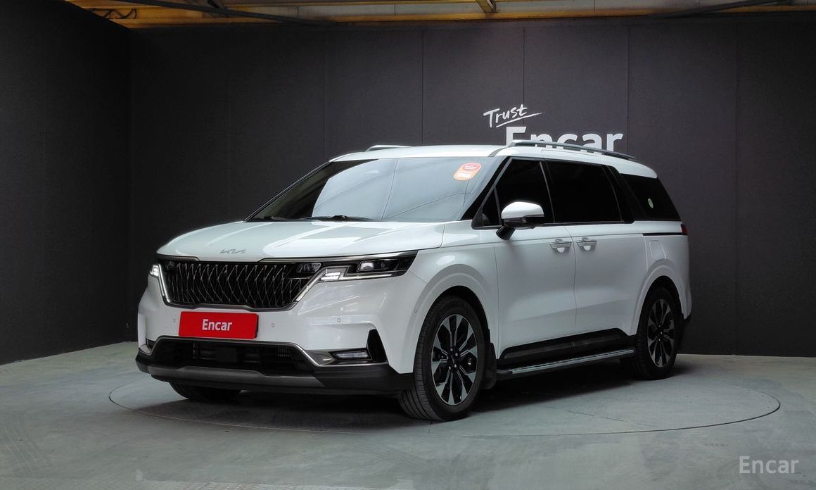  Kia Canival