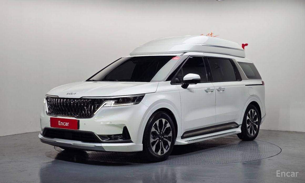  Kia Canival