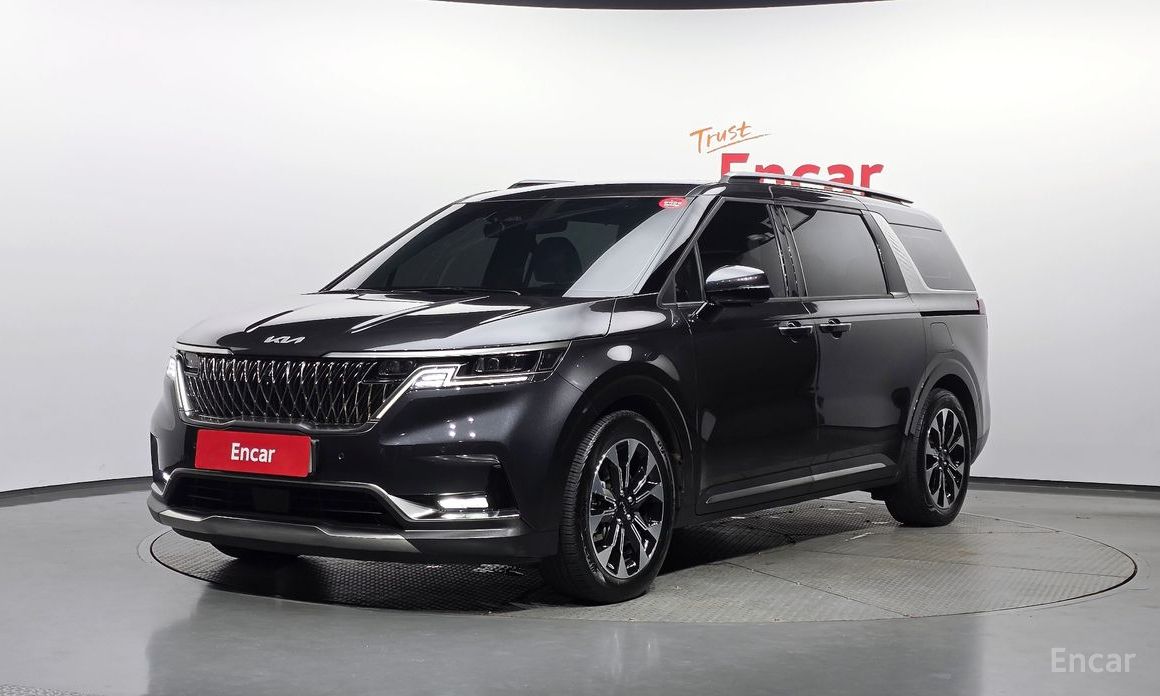  Kia Canival
