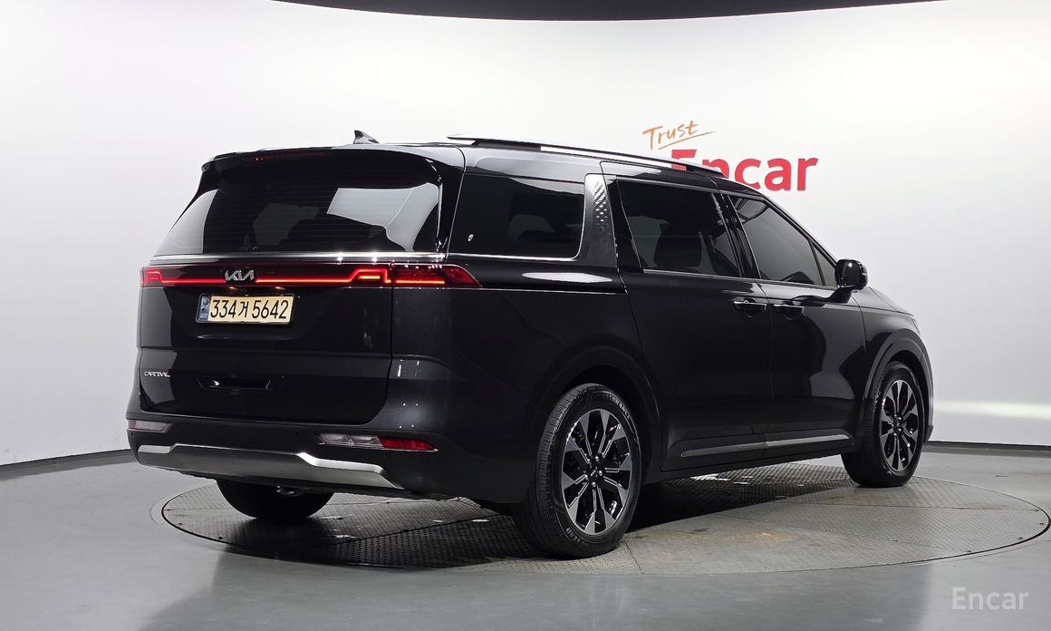  Kia Canival