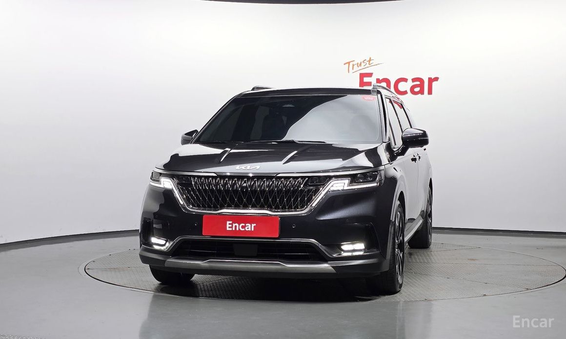  Kia Canival
