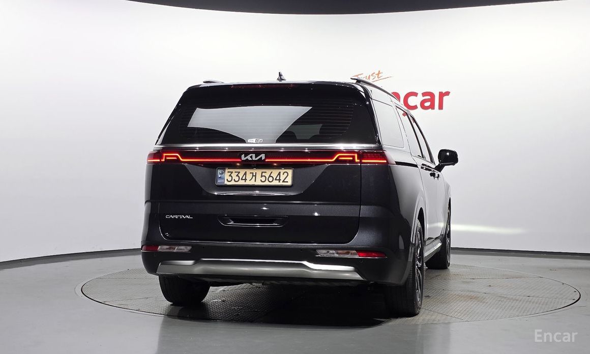  Kia Canival