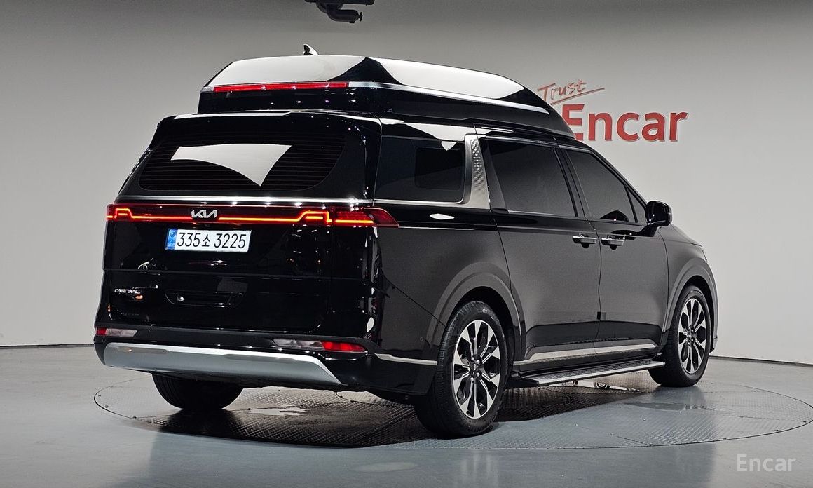  Kia Canival