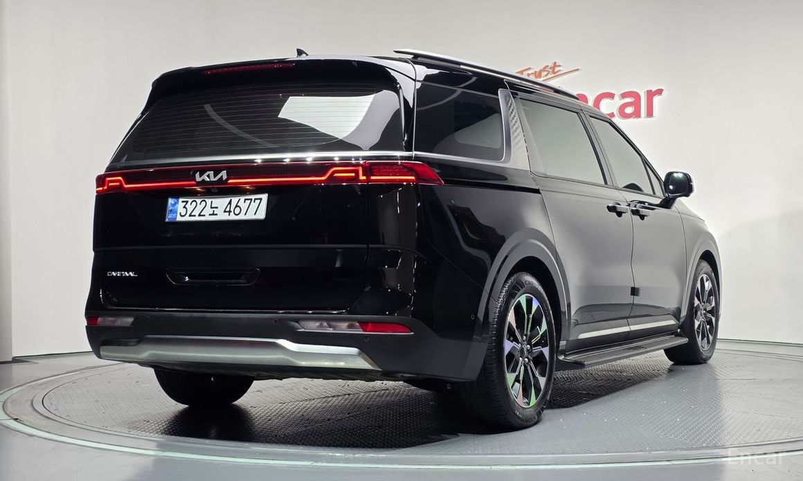  Kia Canival