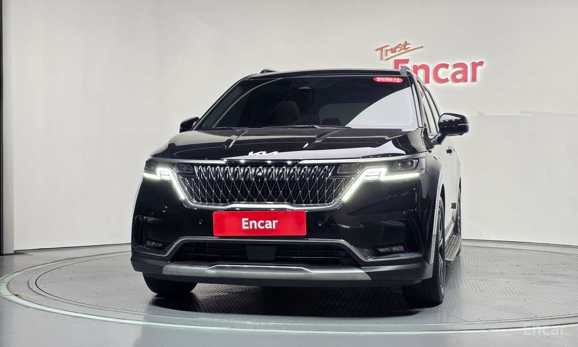  Kia Canival