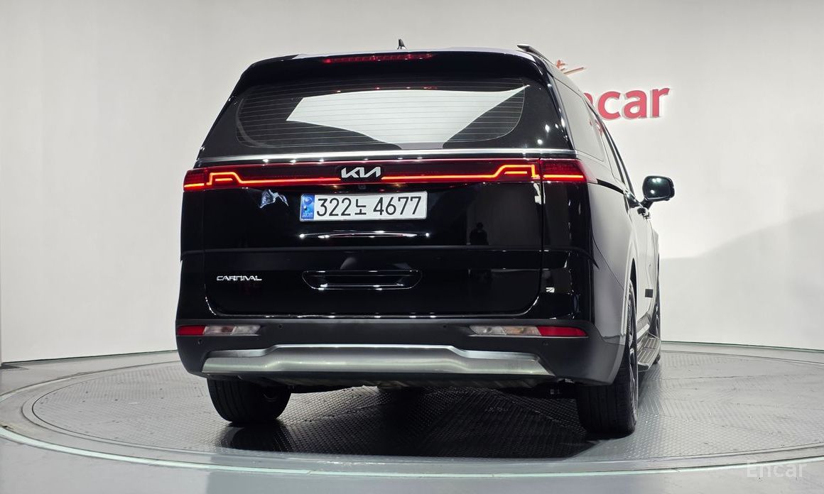  Kia Canival