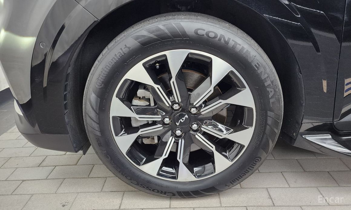  Kia Canival