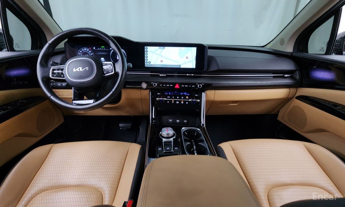 Kia Canival