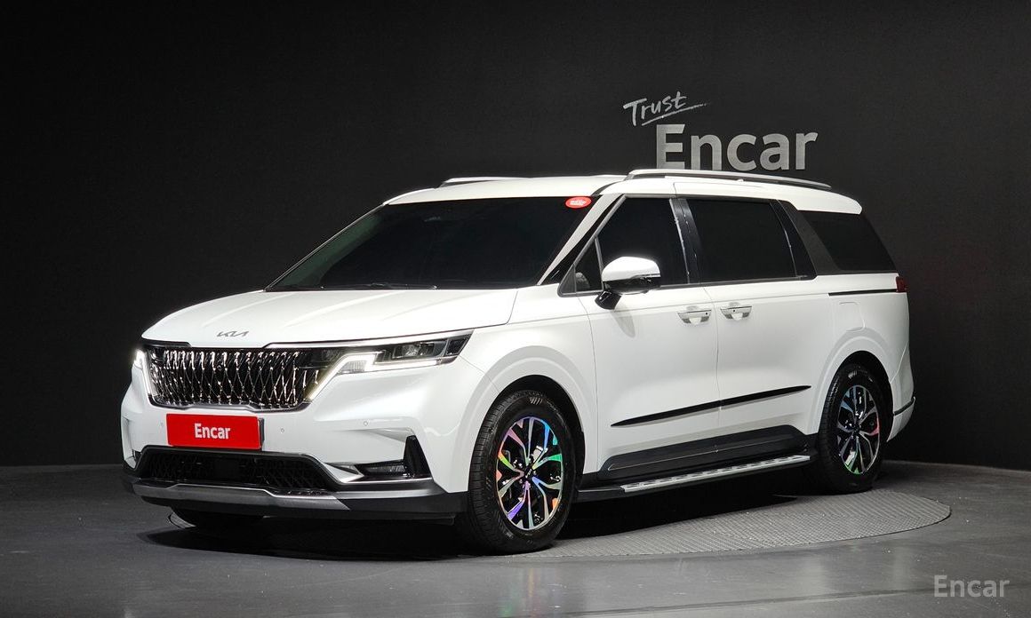  Kia Canival