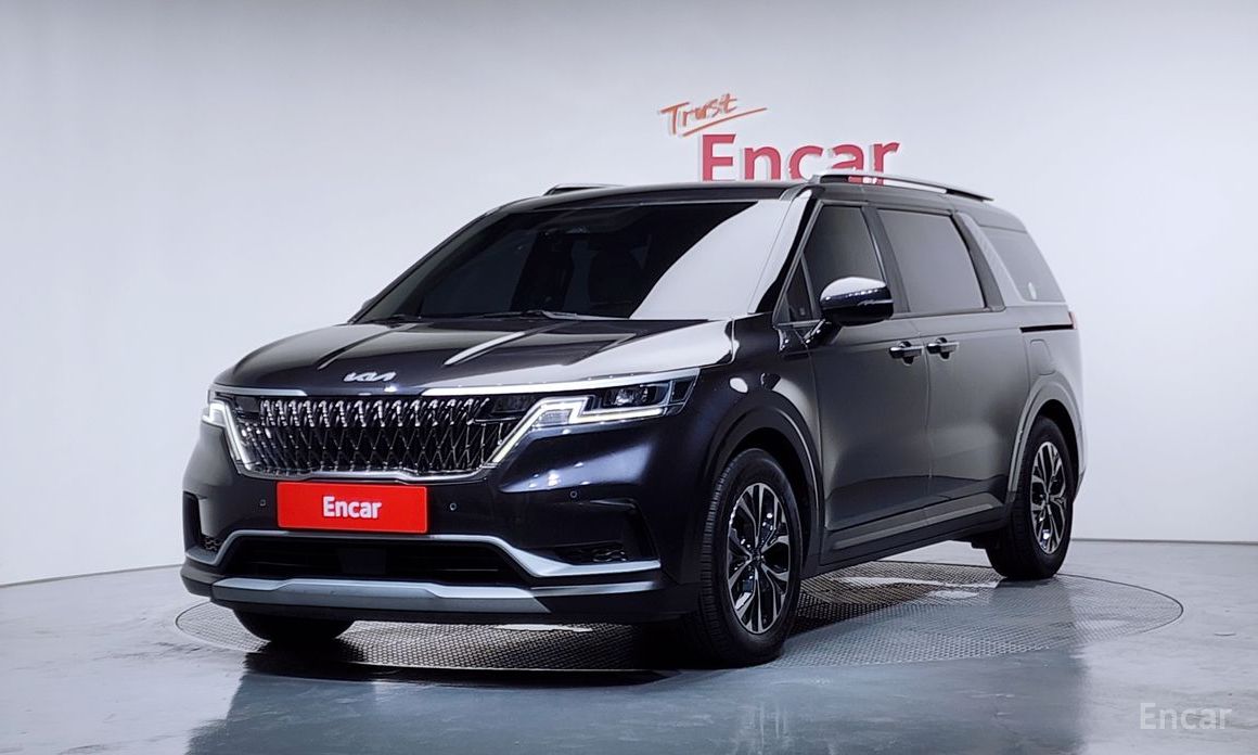  Kia Canival