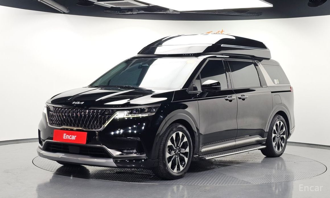  Kia Canival