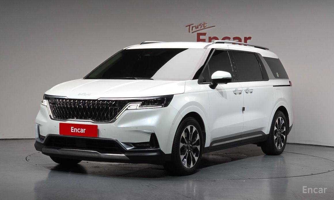  Kia Canival