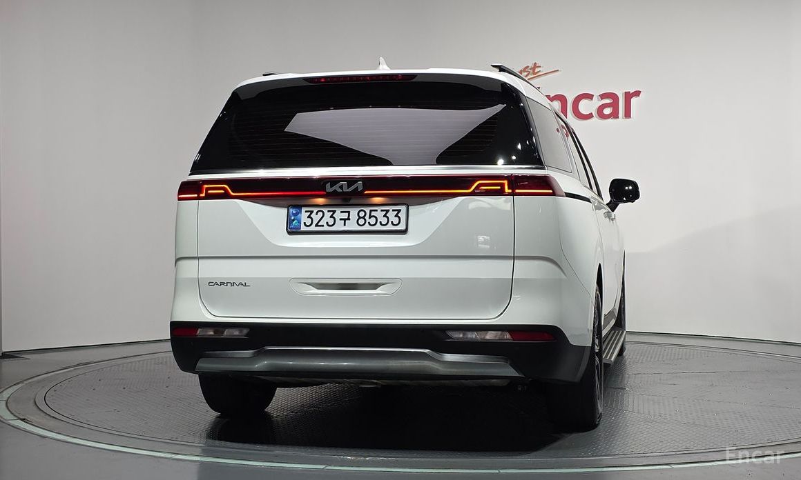  Kia Canival