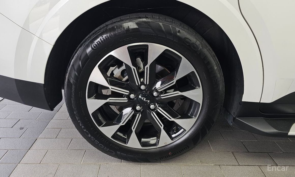  Kia Canival