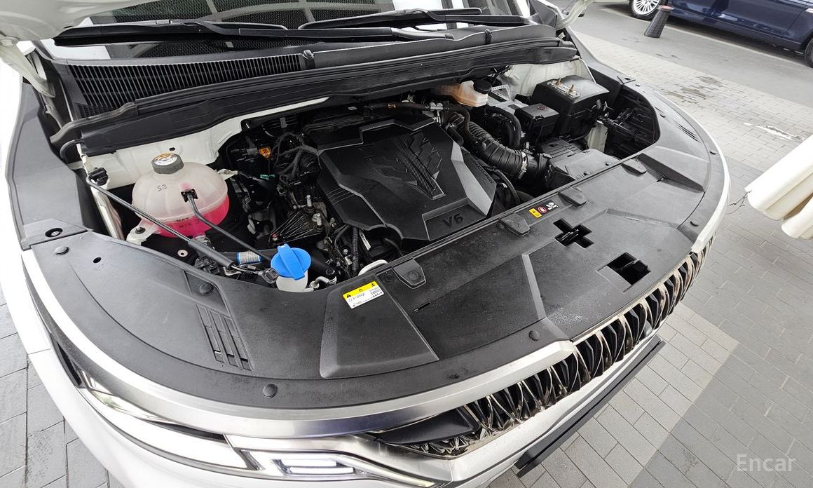  Kia Canival