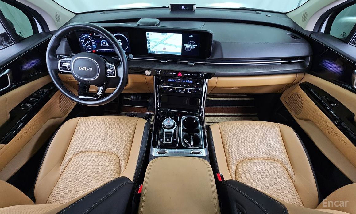  Kia Canival