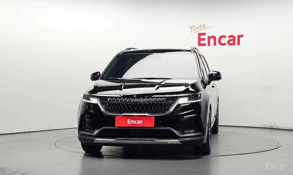  Kia Canival