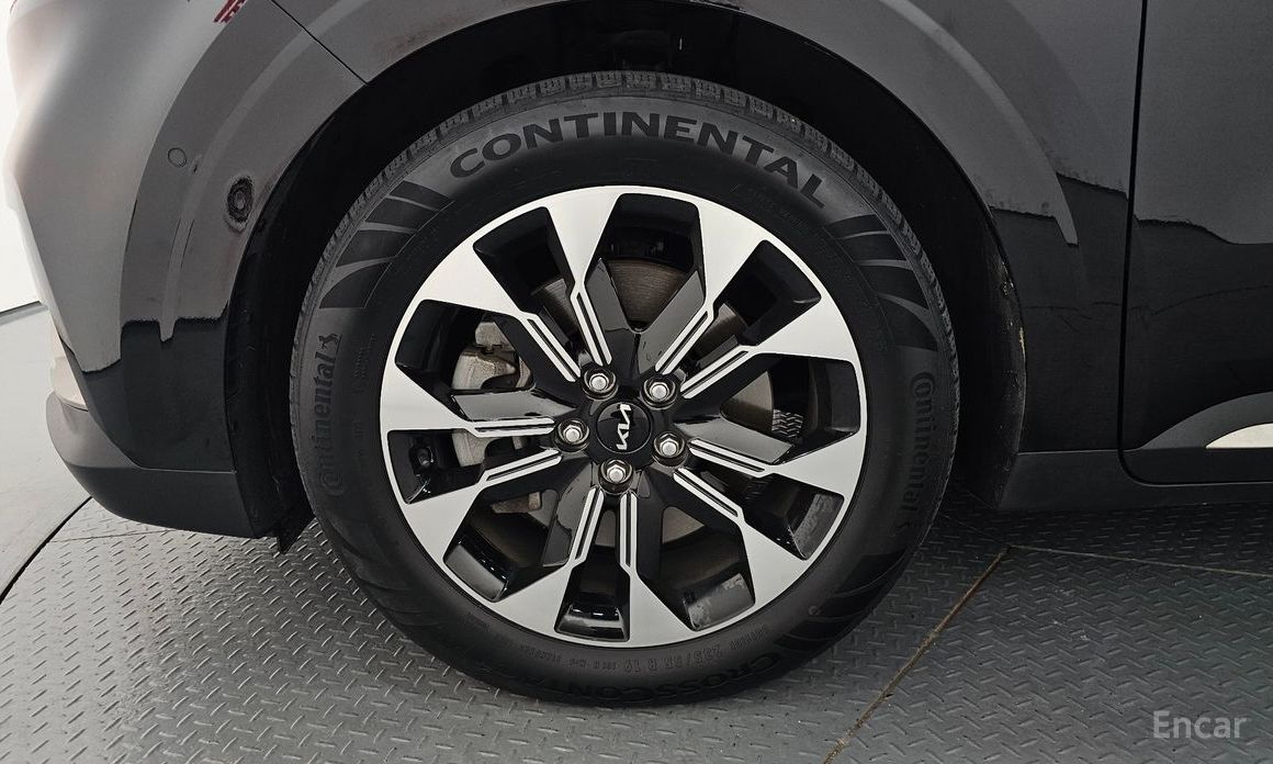 Kia Canival