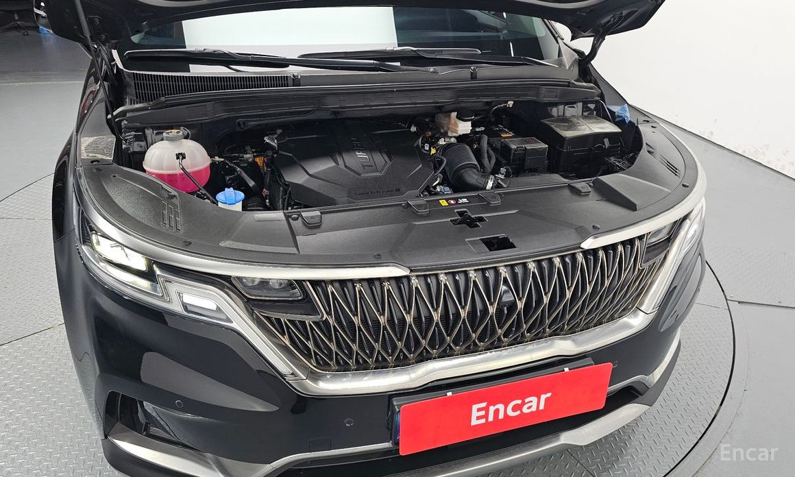  Kia Canival