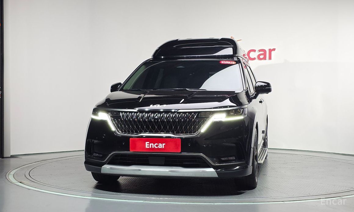  Kia Canival