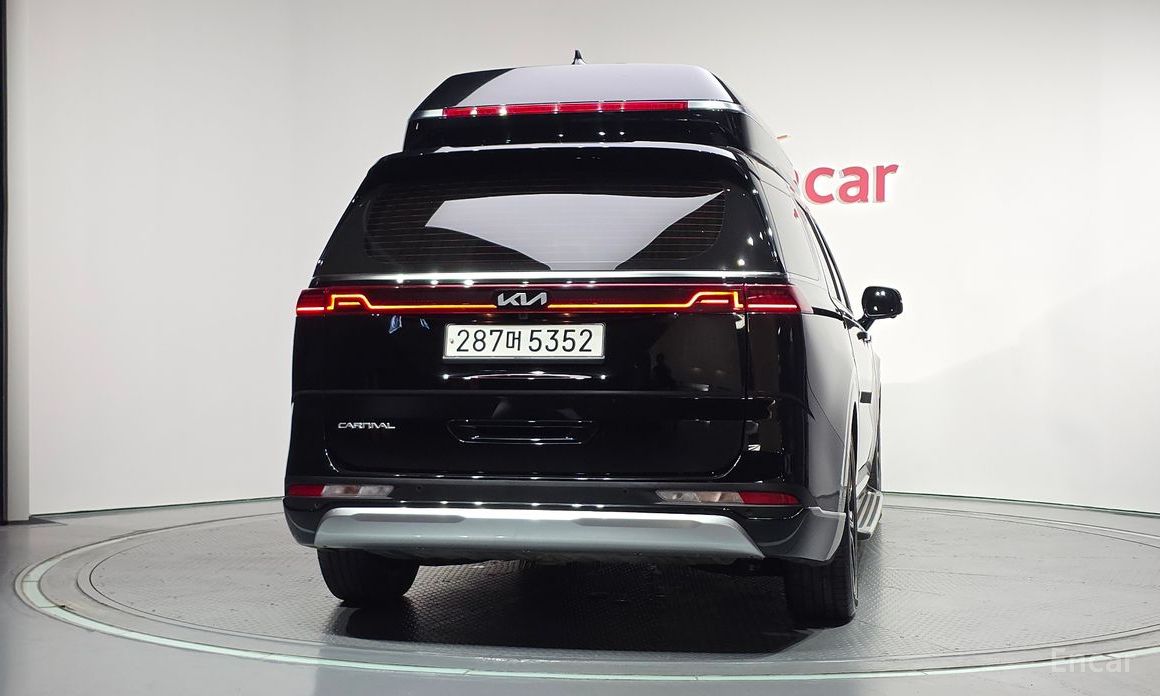  Kia Canival