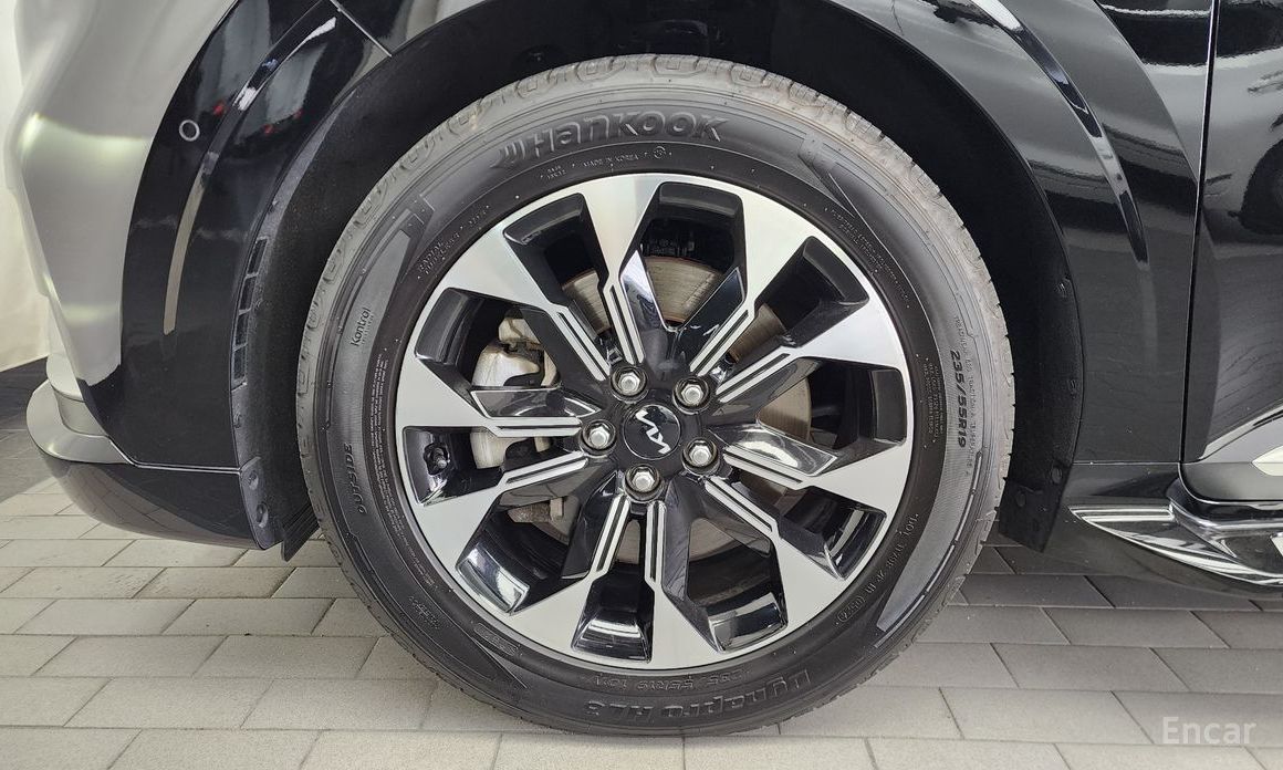  Kia Canival