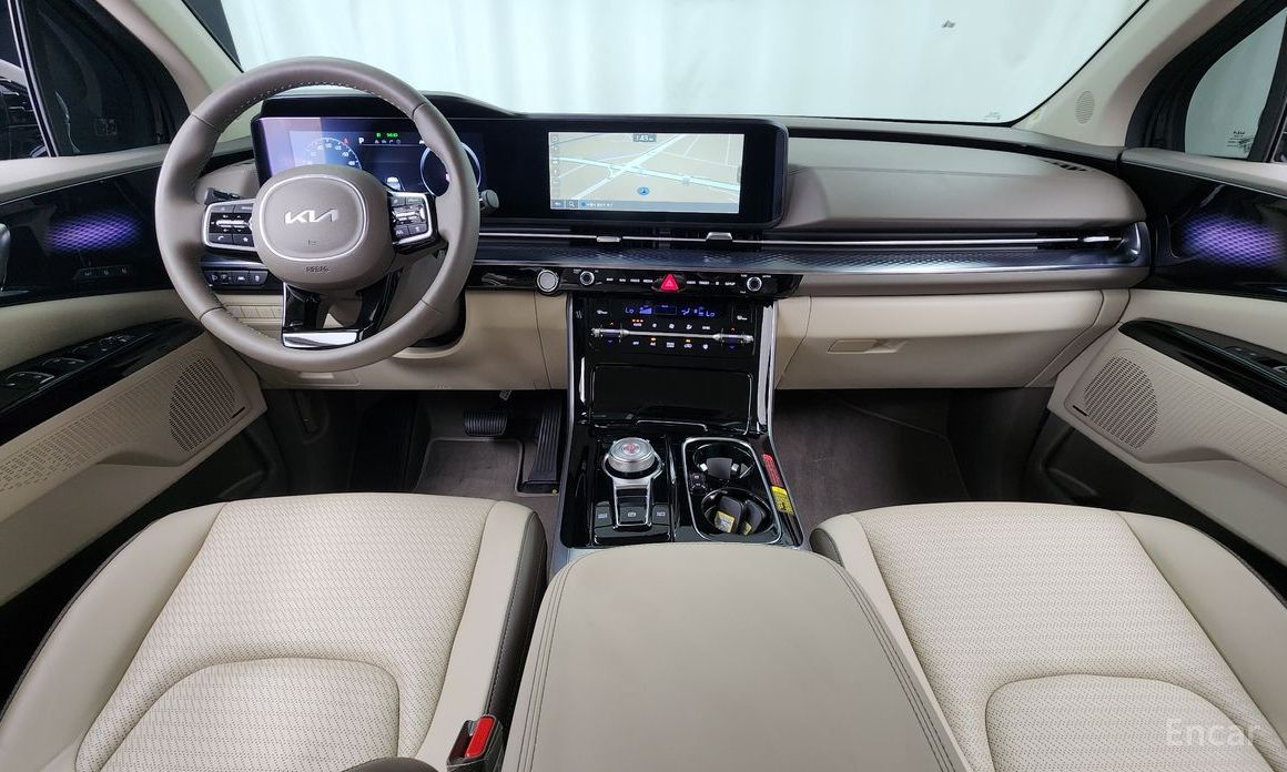  Kia Canival