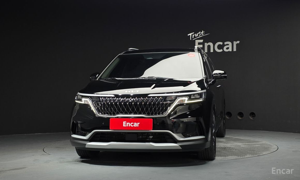  Kia Canival