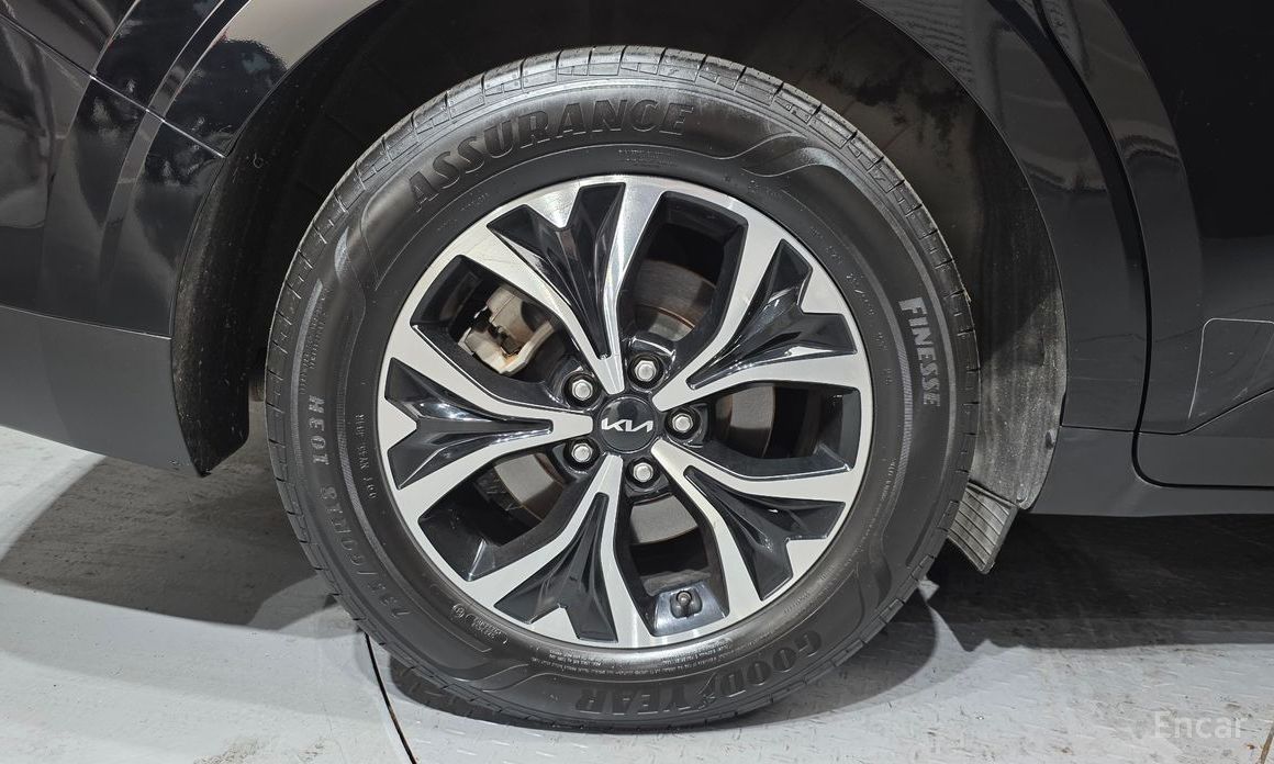  Kia Canival