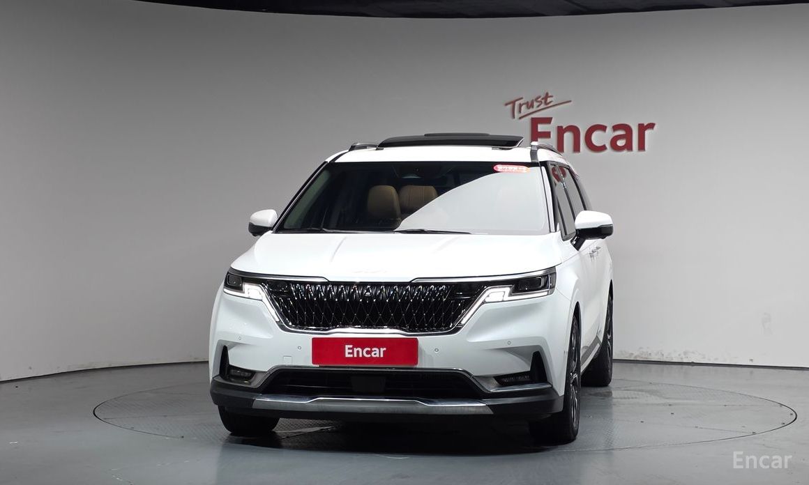  Kia Canival