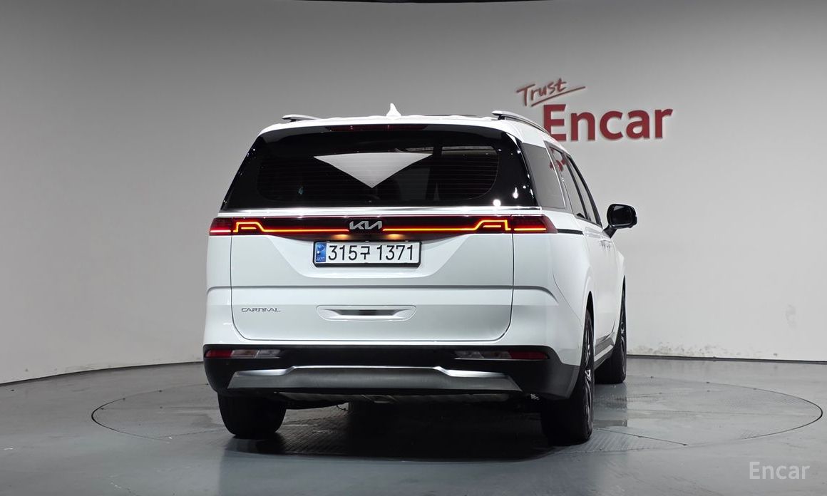  Kia Canival