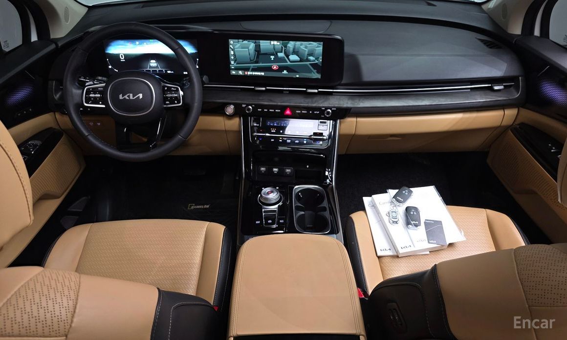  Kia Canival