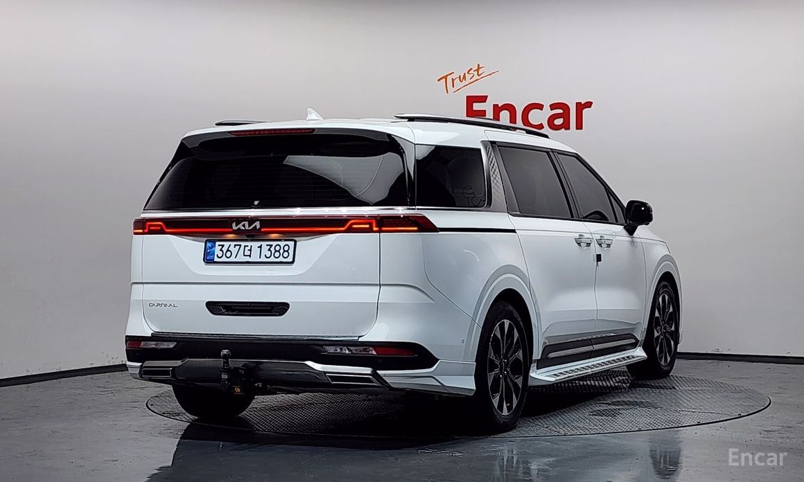  Kia Canival