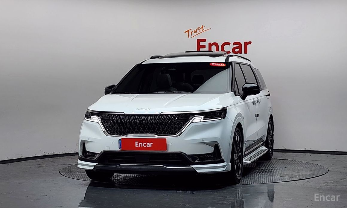  Kia Canival