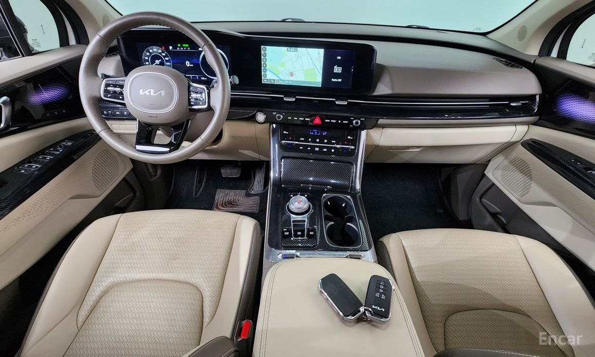  Kia Canival
