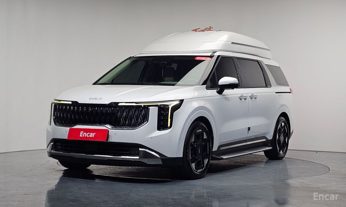  Kia Canival
