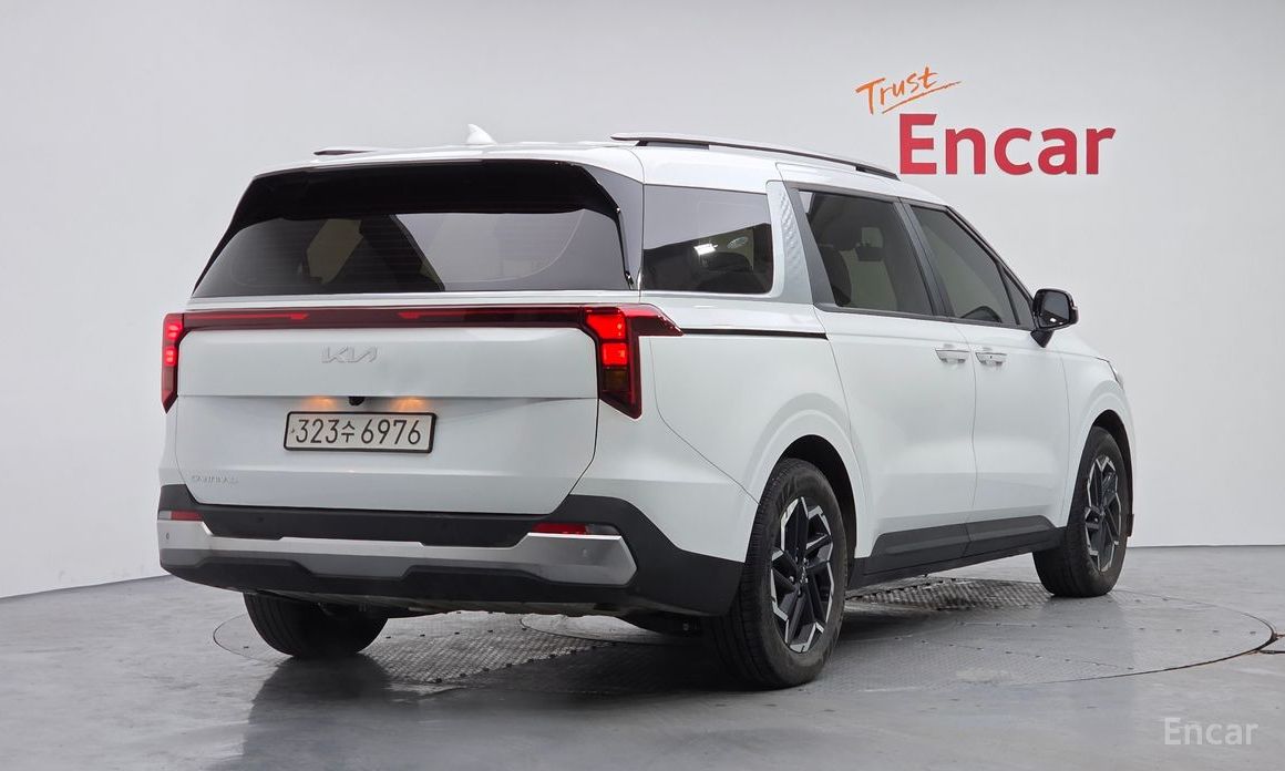  Kia Canival